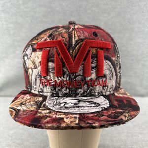 TMT - The Money Team Floyd Mayweather King Snapback Hat Q1